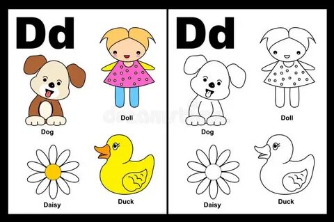 And d for doll перевод