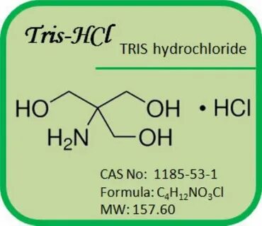 Структурная формула hcl