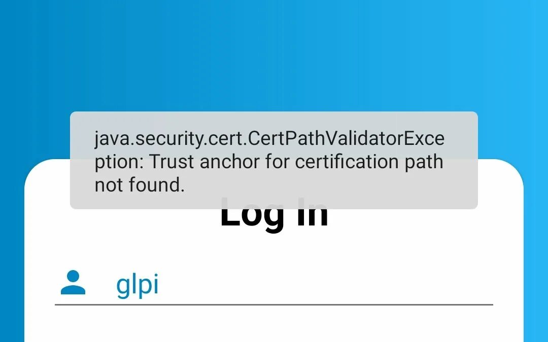 Find path not found. Java. security. cert. certpathvalidatorexception: trust anchor for certification path not found. java security. cert path. java security cert certpathvalidatorexception could not parse certificate java.io.