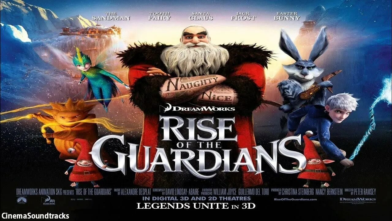 The guardian of dreams 1990. Хранители снов 2. Хранители снов (blu-ray 3d). The guardian. Rise of the guardians.