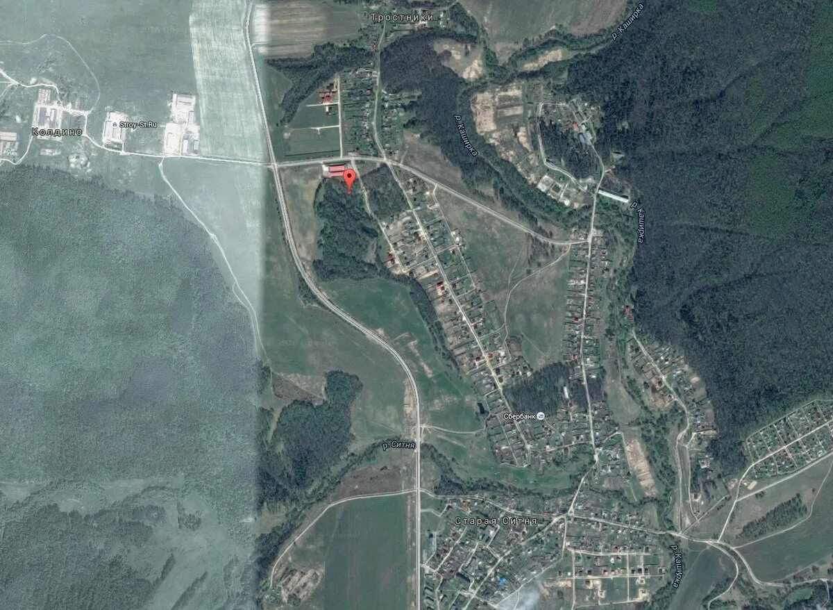 Старая ситня