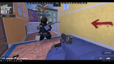 Aim bot script