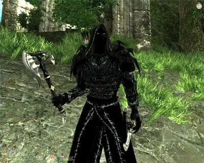Oblivion overlord