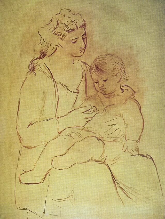 Рисунок на тему материнство. Тема материнства в изобразительном искусстве. Образ матери. Образ матери в художестве. Материнство изо