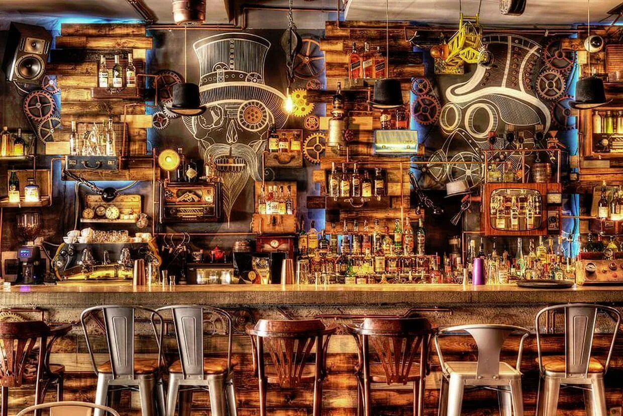 Bar style