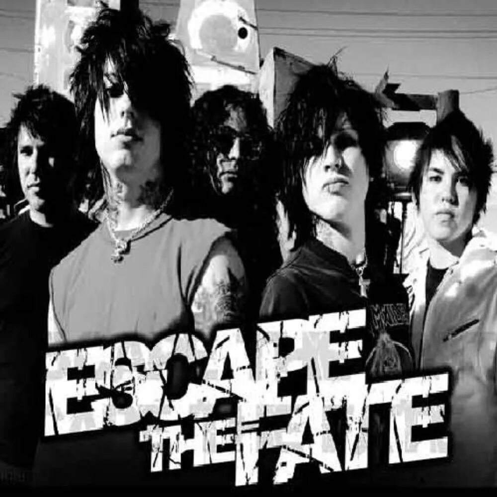 Escape the fate перевод. Escape the Fate. Escape группа. Escape the Fate Escape the Fate. Escape the Fate фото.