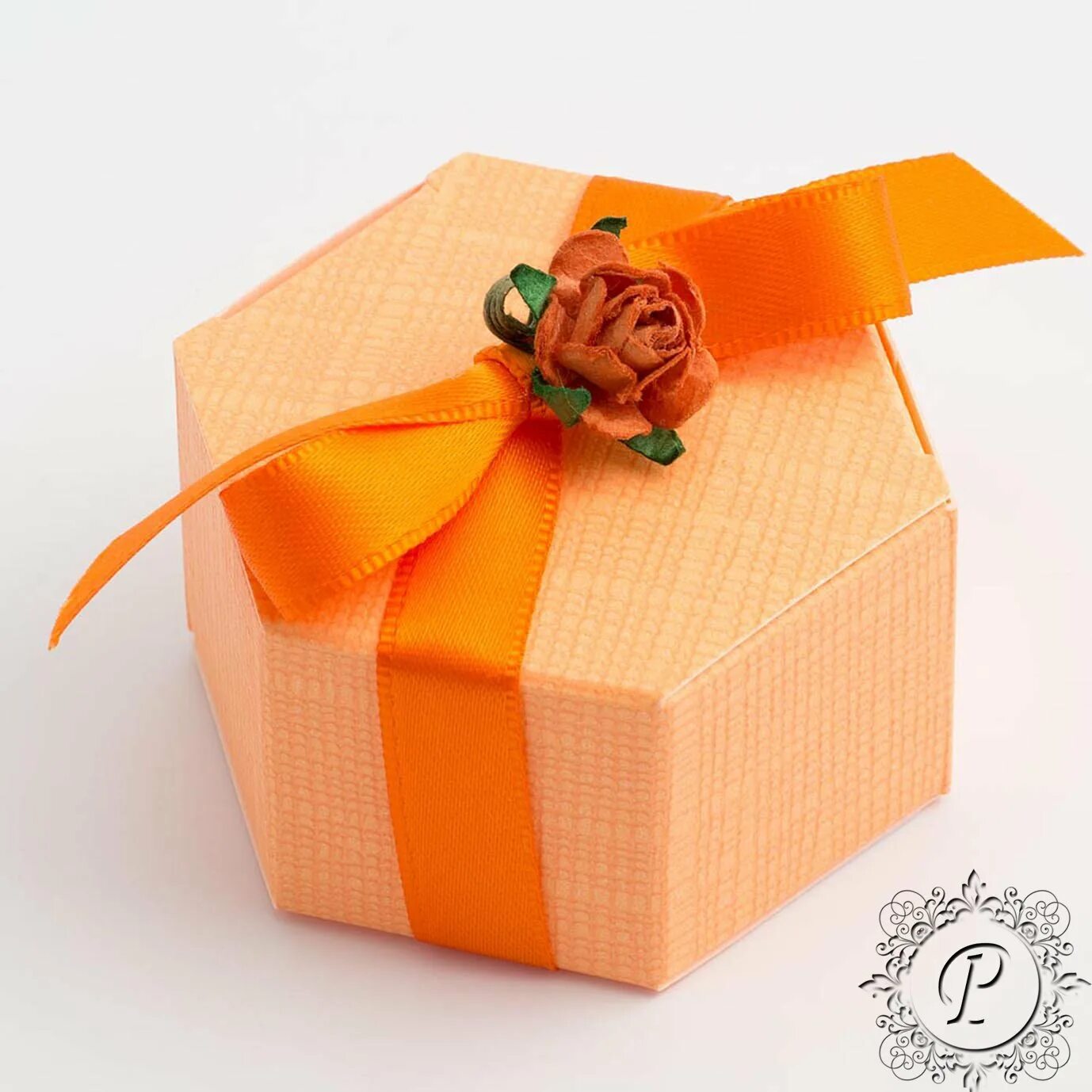 быстрые коробочки. коробочка за 5 минут. подарок в оранжевой коробке. подарочные коробки. красивая коробка из бумаги.