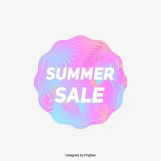 Розовый summer sale