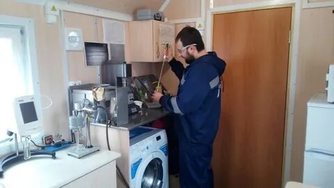 инженер технолог по буровым растворам