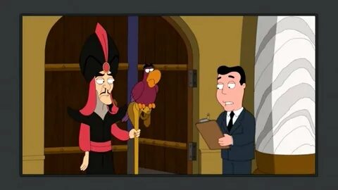 Family Guy - Aladdin 5: Jafar és a népszámláló - YouTube