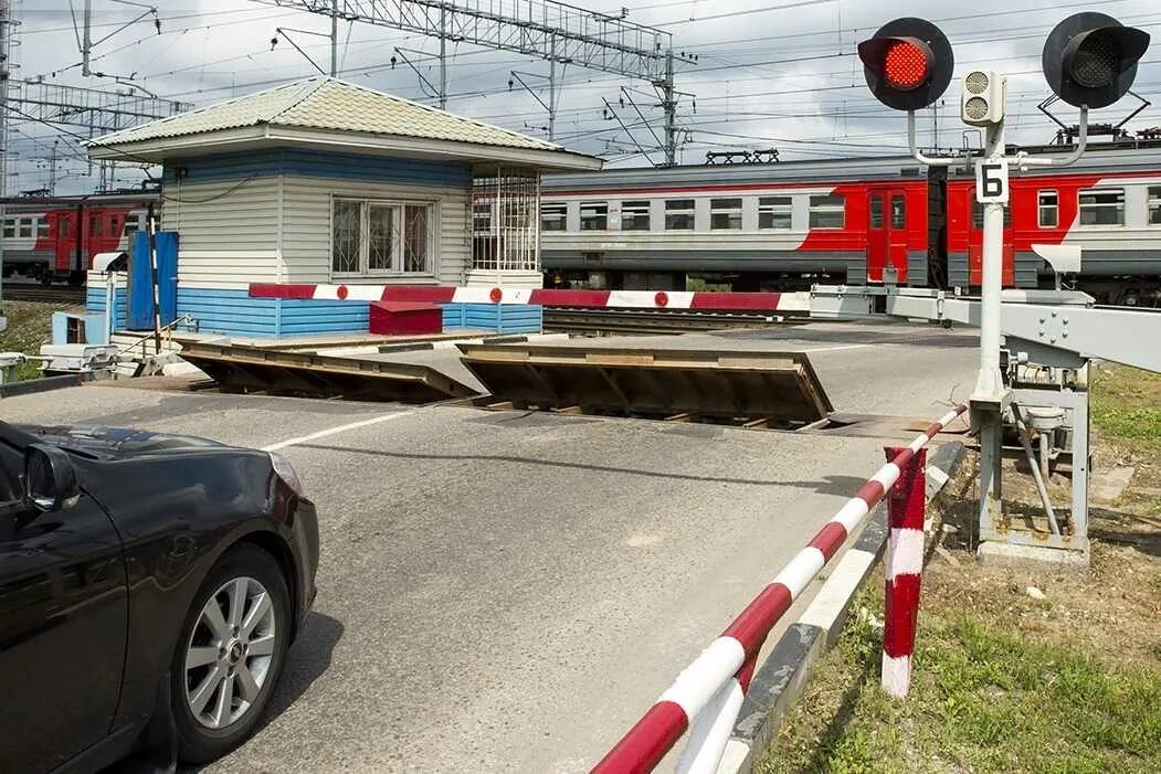 Нарушение автоматического движения
