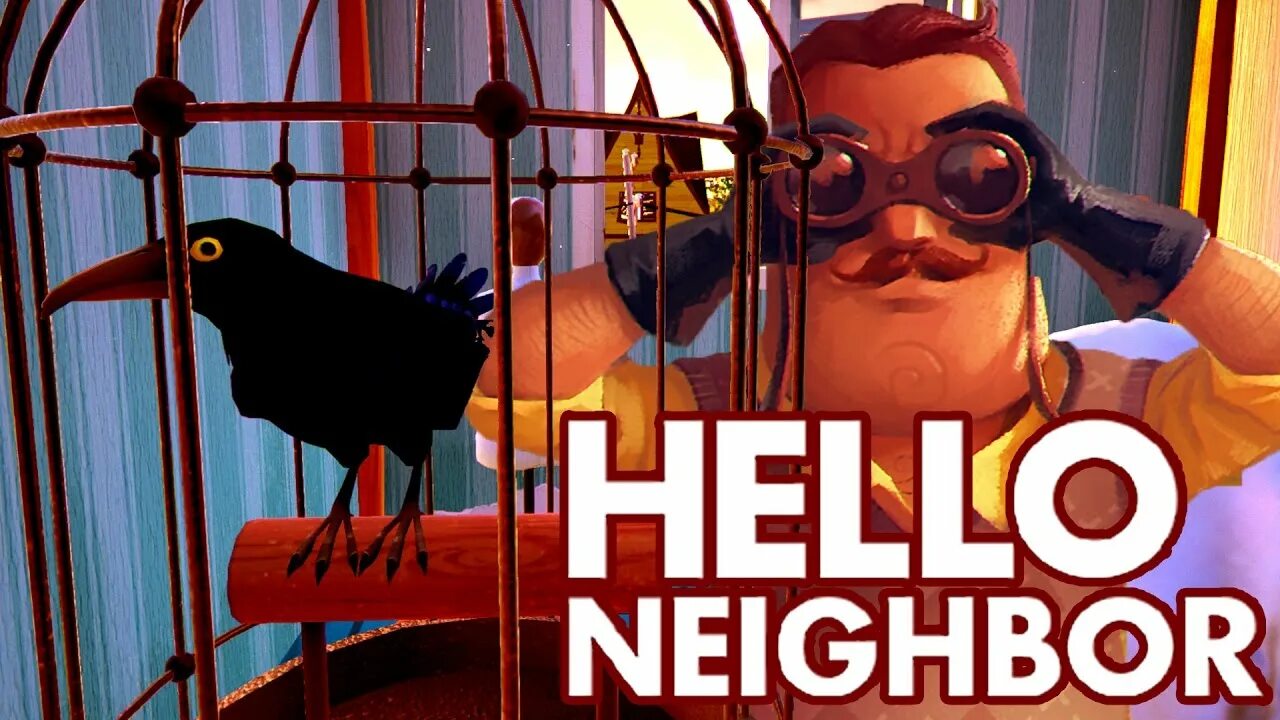 Привет ворон 1. Hello Neighbor 2 ворон. Привет сосед ворона. Привет сосед 2. Привет сосед 2 ворон.