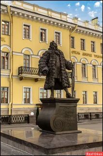 Доменико трезини