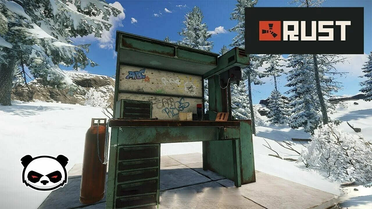 Rust верстак. 3 верстак раст. 2 верстак раст изучения. 1 верстак раст. верстак 1 уровня в раст.