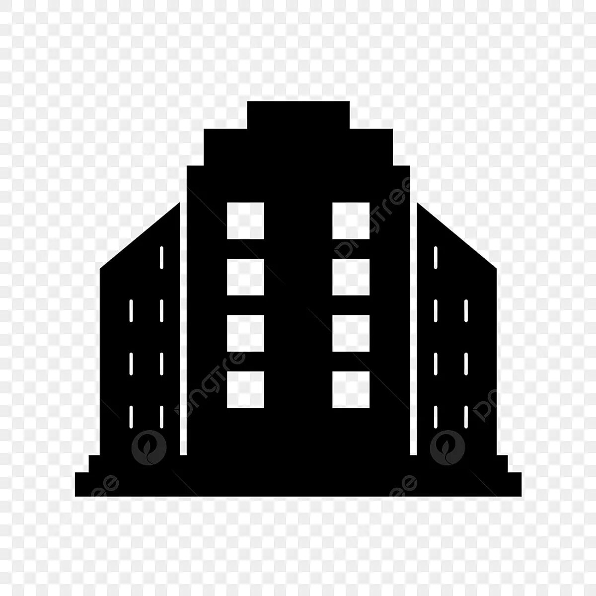 Building icon