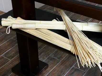 Бамбуковый веник как пользоваться