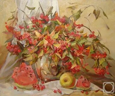 Подарок осени геншин
