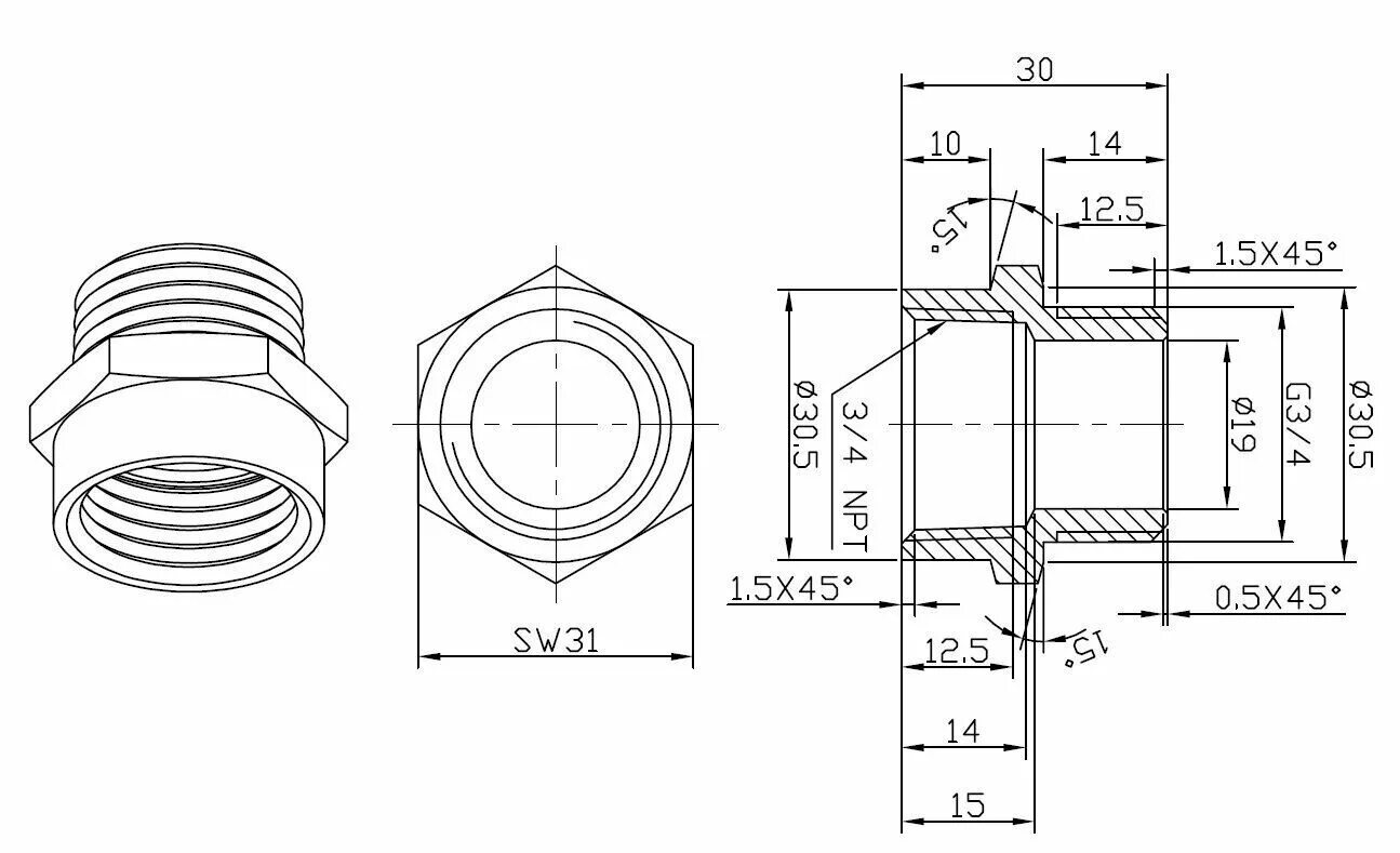 Внутреннее соединение g1. G1/2 NPT 1/2 резьба. Переходники 1/2npt. Резьба BSP 1/2. Переходник 1/2npt - g1/2bsp.