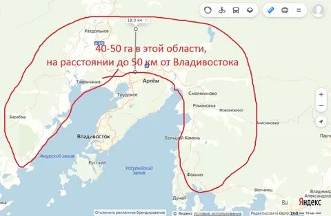 Расстояние камень