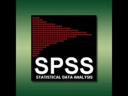Spss statistics