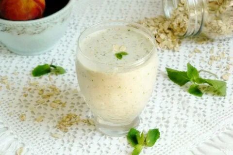 Овсяный кефир рецепт