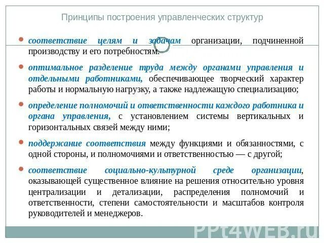 Принцип соответствия. Принцип соответствия. В соответствии со структурой. Структурное соответствие. Ознакомление с организационной структурой предприятия.