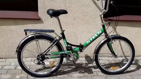 Stels pilot 2019