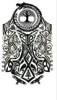 Ерлердің интимдік татуировкасы