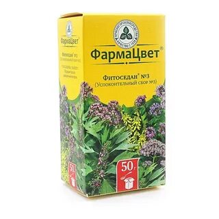 Чай фитоседан 3