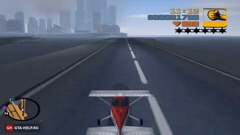 Как управлять самолетом gta