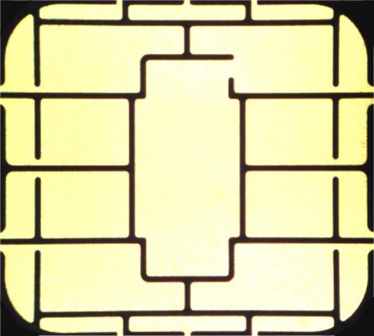 Chip card