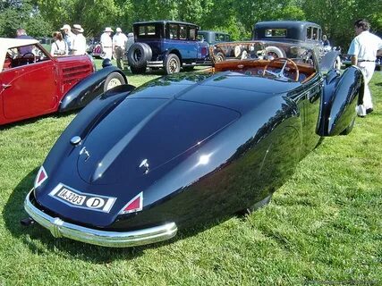 Bugatti история