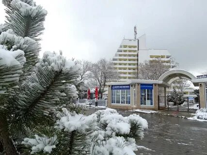 Анапа февраль 2024