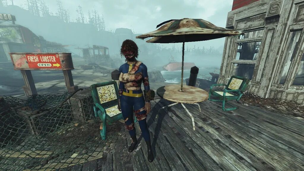 Fallout 4 мод на улучшение