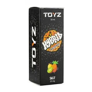 Toyz сколько мг