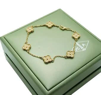 Van cleef скупка