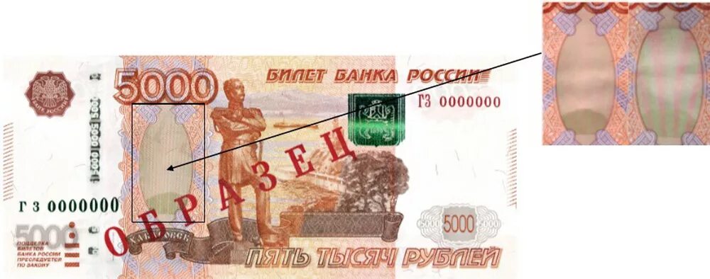 Определить 5000 рублей. Купюра 5000 отличить. 5000 Купюра признаки подлинности. Купюра 5000 1997 подлинность.