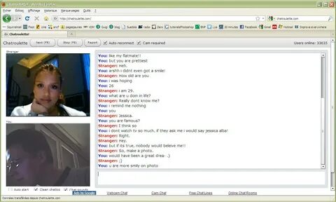 Live cam chat