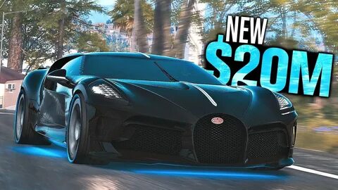 The crew bugatti