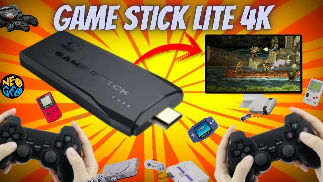 Гейм стик 4 к. Приставка гейм стик Лайт. Игровая приставка Stick Lite 64. Game Stick Lite 64 GB.