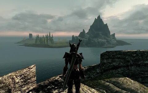 The forgotten island