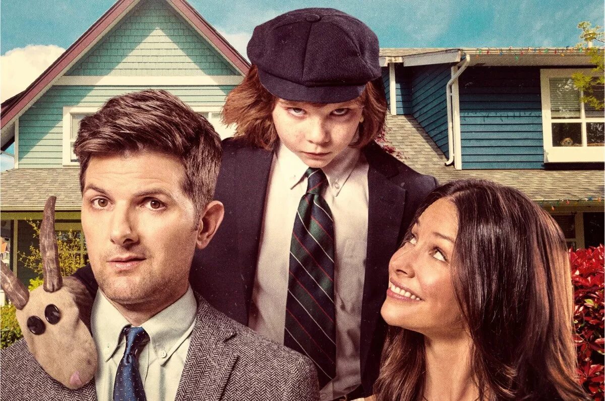 Little evil. Эванджелин лилли маленькое зло. Маленькое зло кино. Little evil. Маленькое зло (little evil).