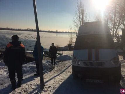 Смоленск провалился под лед
