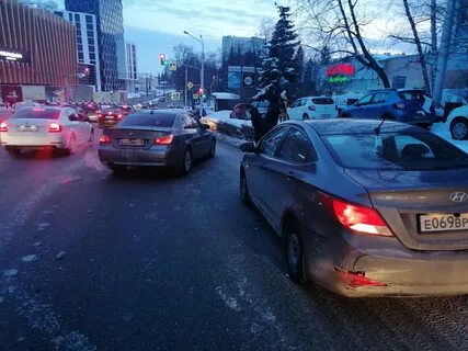 Обстановка в уфе сегодня
