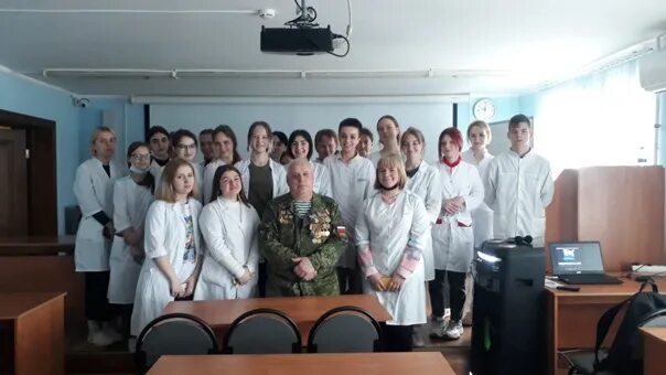 Валерия Зайцева из Владимирского базового медицинского колледжа победила в регио