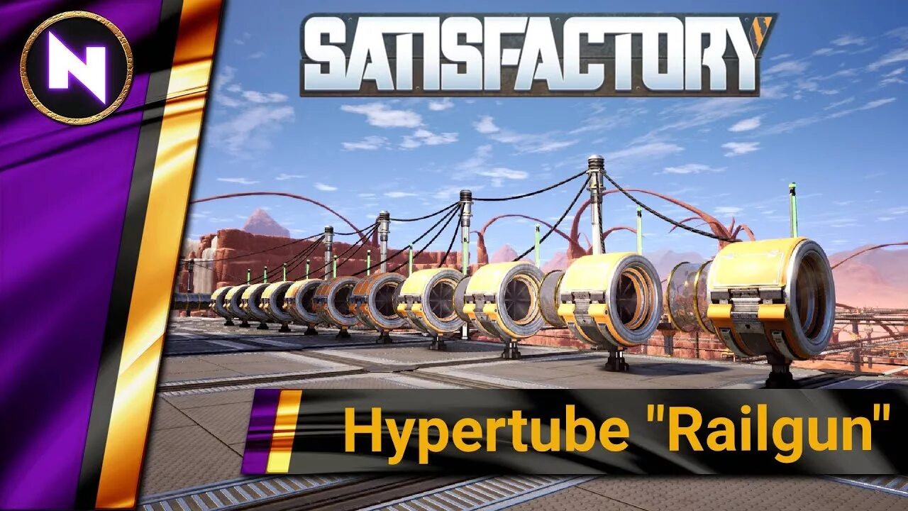 Hyper launcher. Hyper cannon. satisfactory cylcoltrone hypertube. satisfactory гипер трубы быстрое перемещение. satisfactory update 8.