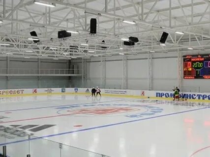 Пересвет арена ростов