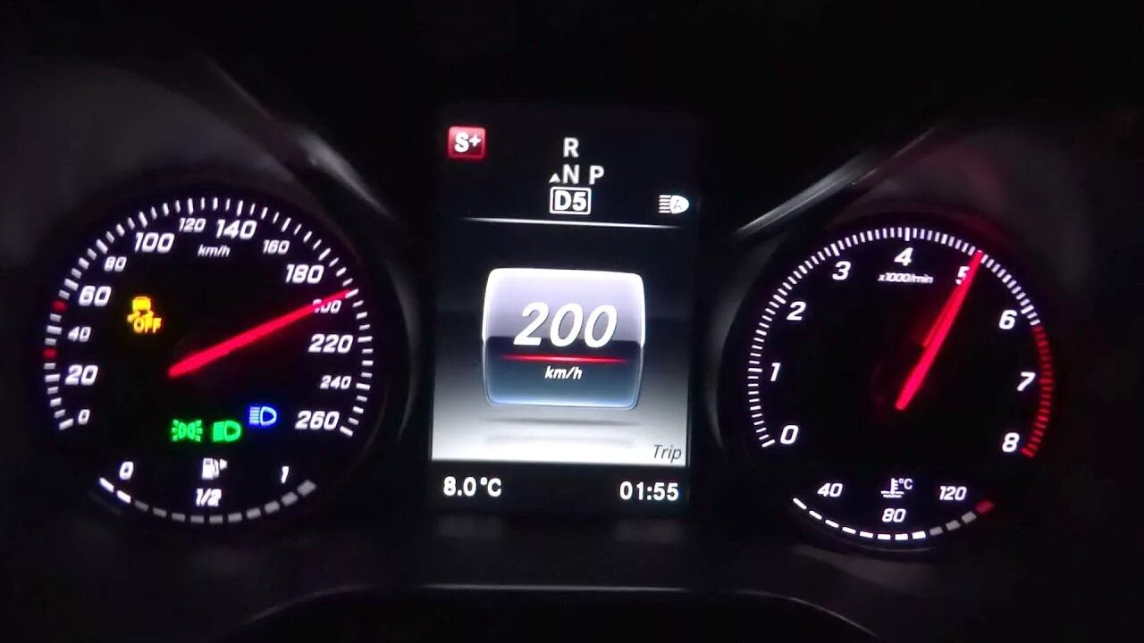 0 100 km h