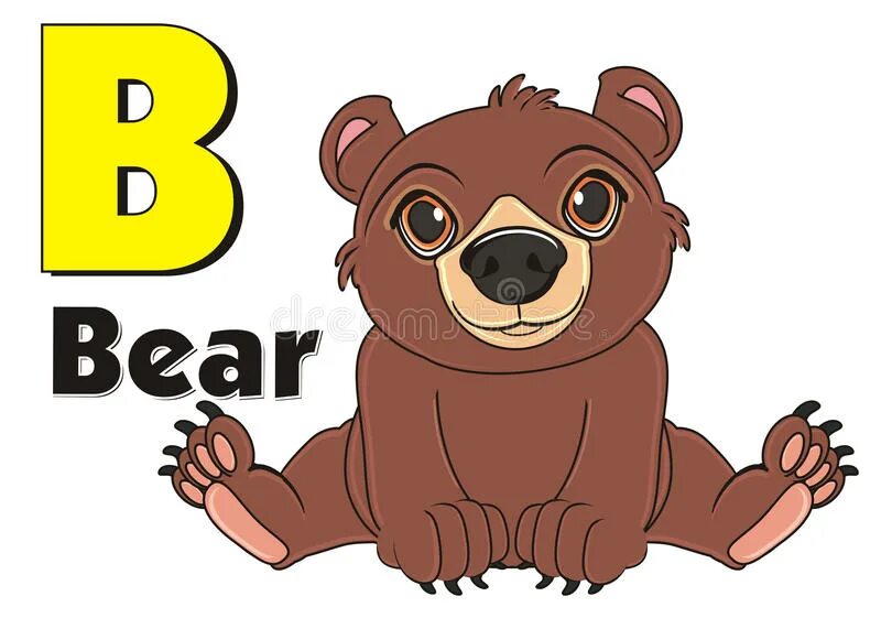 Bear слово. Bear со словом для детей. Слово Bear картинки. Надпись Беар медведь.