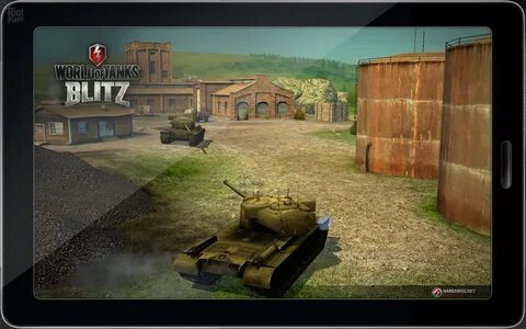 Tanks blitz app gallery